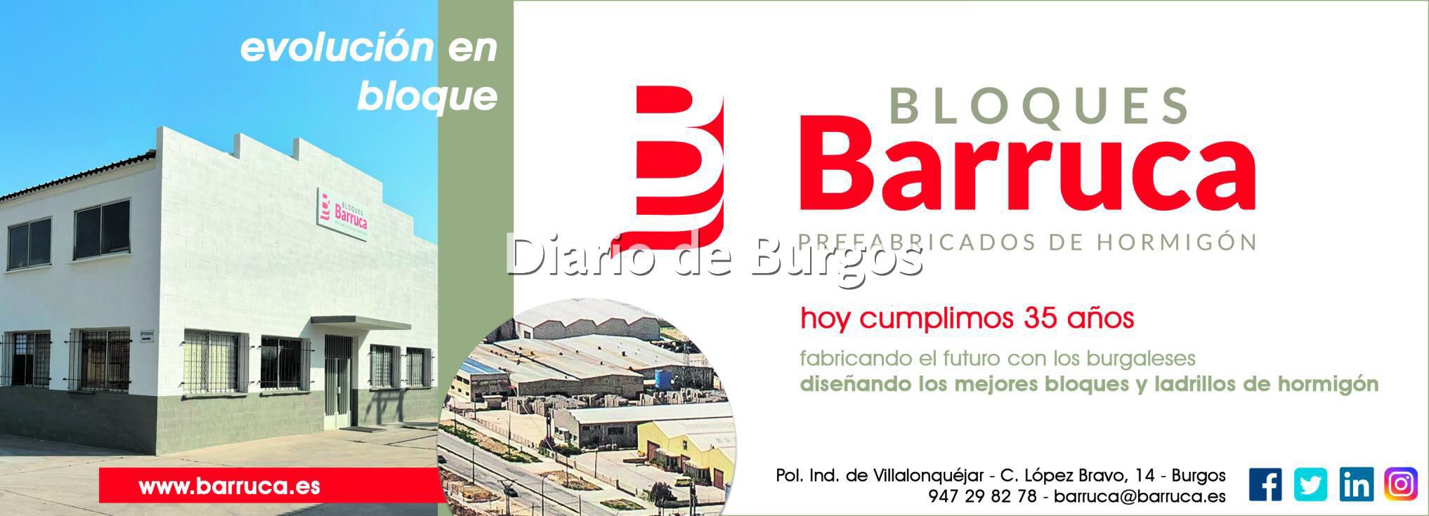 aniversario Barruca